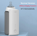 Portable Wireless Baby Bottle Warmer  Warm Milk