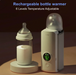 Portable Wireless Baby Bottle Warmer  Warm Milk