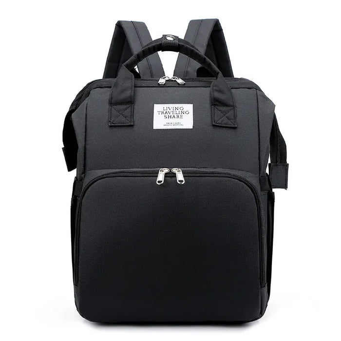 Large-Capacity Mommy Bag  Stylish & Practical