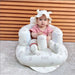 Inflatable Baby Chair  Dining & Bath Support Seat