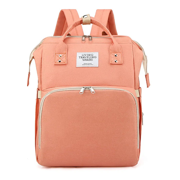 Large-Capacity Mommy Bag  Stylish & Practical