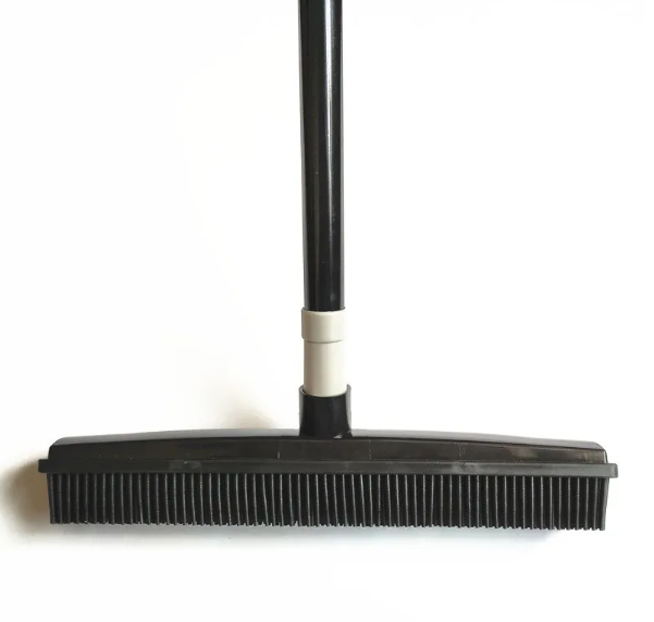 Pet Hair Removal Broom Mop  Clean Fur Easily