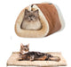 Cat Tunnelsleeping Bag Kennellitter Pets Nest Pet Supplies Pet Products