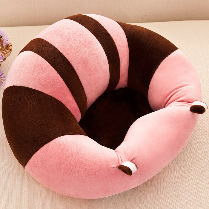 Creative New Baby Learning Seat Plush Toys