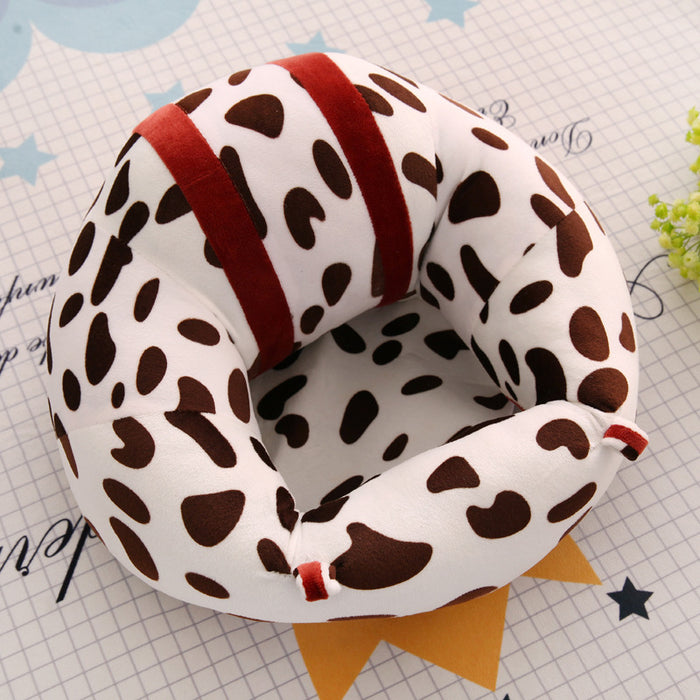 Creative New Baby Learning Seat Plush Toys