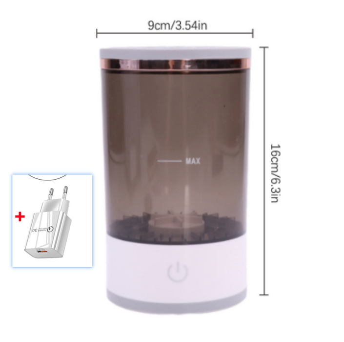 Makeup Brush Cleaner  Deep Clean & Sanitize