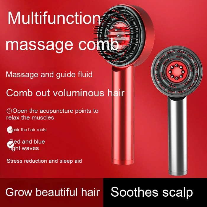 Comb Scalp Massager  Relax & Stimulate Hair