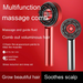 Comb Scalp Massager  Relax & Stimulate Hair