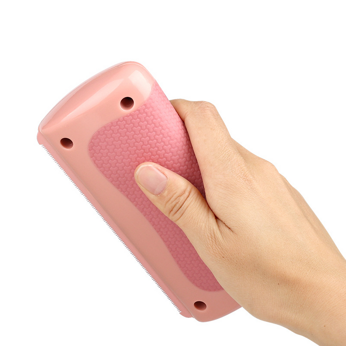 Pet Grooming Comb  Remove Loose Hair & Tangles