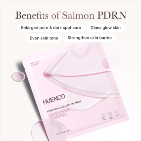 Hydrating Collagen Facial Mask  Moisturize & Firm