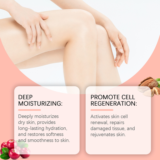 Soothing Body Oil  Calm & Nourish Your Skin