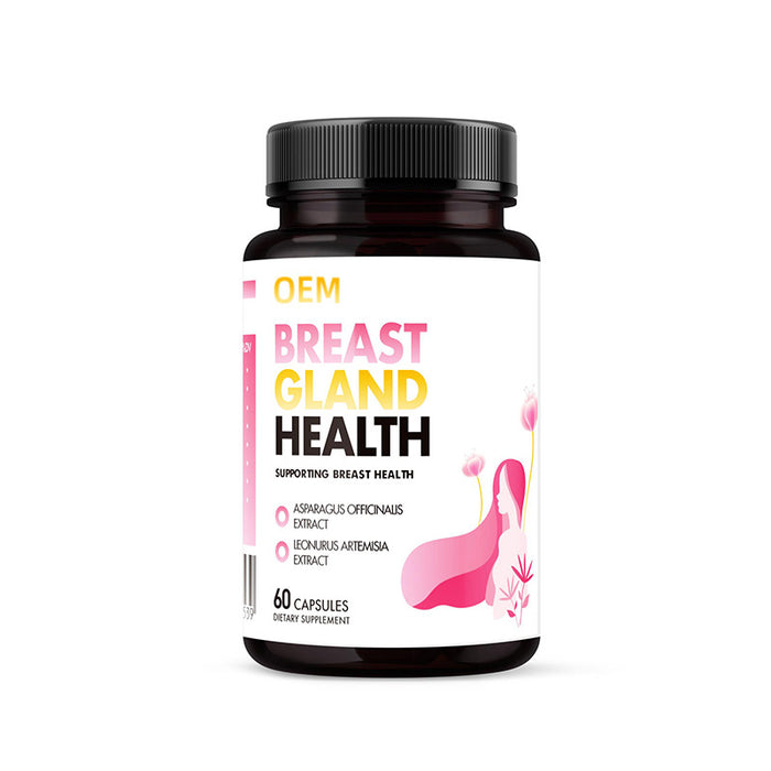Daily Wellness Support Capsules — 60-Count Sealed Health Care Supplement Bottle