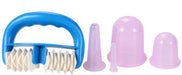 5pcs Roller Massager & Vacuum Cupping Set