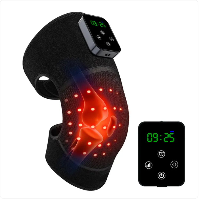 Infrared Knee Pain Relief Massager  Red Light