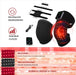 Infrared Knee Pain Relief Massager  Red Light