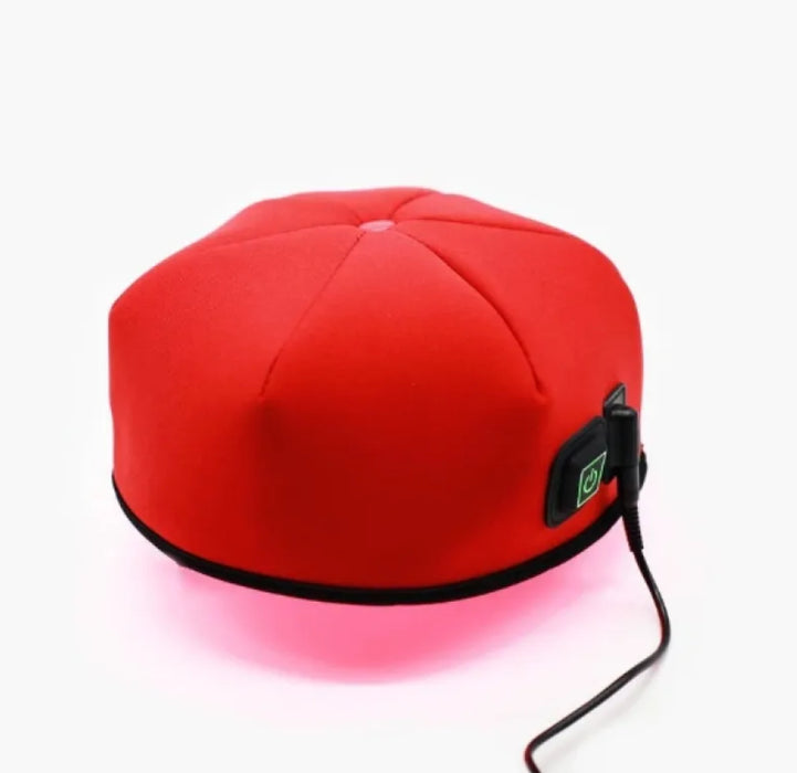 LED Scalp Massager  Red Light Therapy