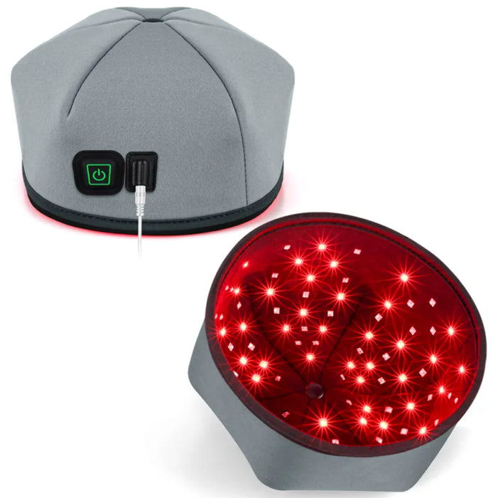 LED Scalp Massager  Red Light Therapy