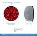 LED Scalp Massager  Red Light Therapy