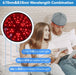 LED Scalp Massager  Red Light Therapy