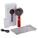 Hair Oiling Red Light Scalp Massager  One Set