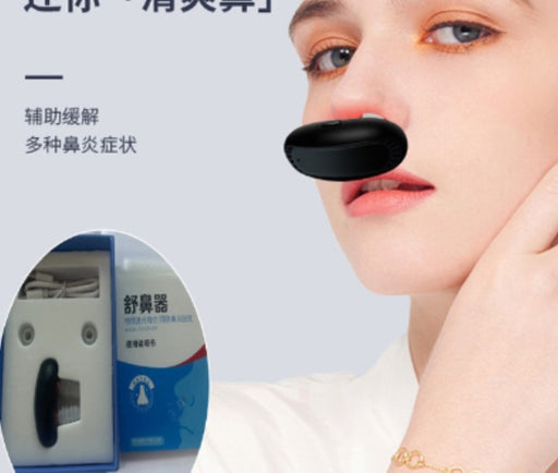 RespiRelief Red Light Nasal Therapy Device