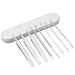 8pcs Ultra-Fine Acne Needle Tool Set Beauty Care