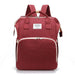Large-Capacity Mommy Bag  Stylish & Practical