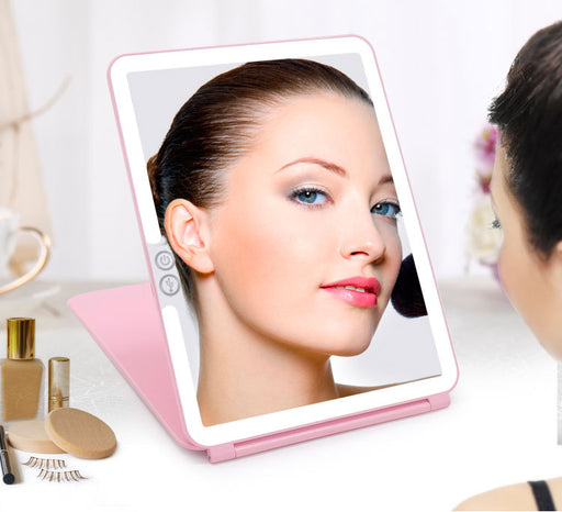 Multifunctional LED Makeup Mirror  Bright & Clear