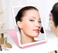 Multifunctional LED Makeup Mirror  Bright & Clear