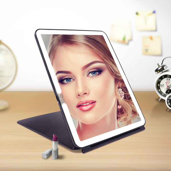 Multifunctional LED Makeup Mirror  Bright & Clear
