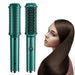 Dual-Purpose Electric Hair Comb Curl & Straighten