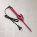 Professional 9mm Curling Iron  LCD Display
