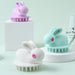 Soft Rubber Shampoo Brush  Kids’ Scalp Massage