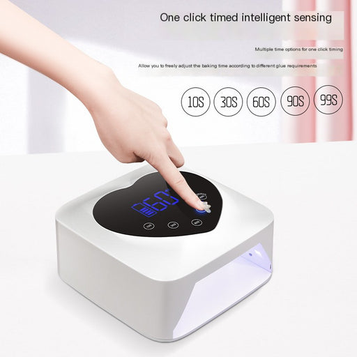 X20 Wireless Nail Lamp Rechargeable & Portable