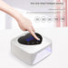 X20 Wireless Nail Lamp Rechargeable & Portable