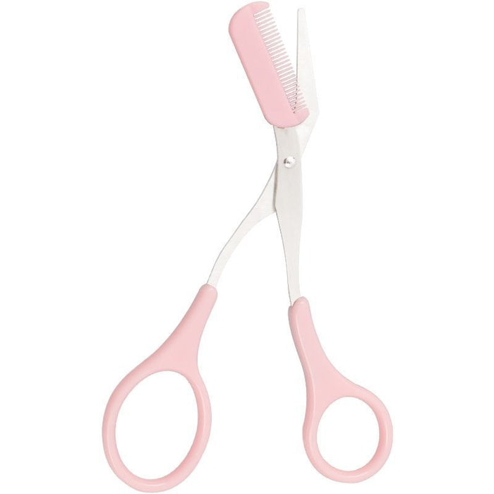 Eyebrow Scissors with Comb  Beginners & Makeup