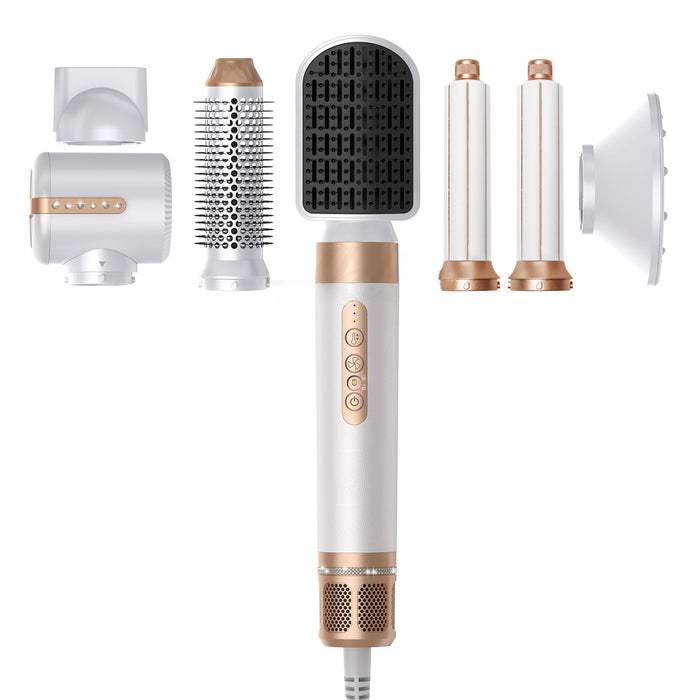 7-in-1 High-Speed Hot Air Brush  Hair Styling