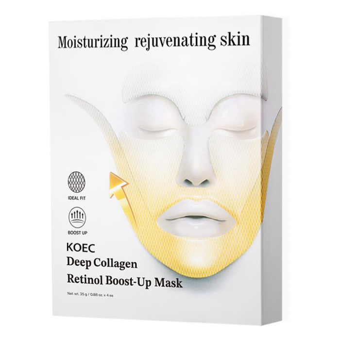 Collagen Lifting Face Mask  Firm & Smooth Skin