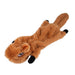 Dogs Are Bite Resistant Vocalize Pets Foxes Squirrels Wolves Plush Toys Pet Supplies