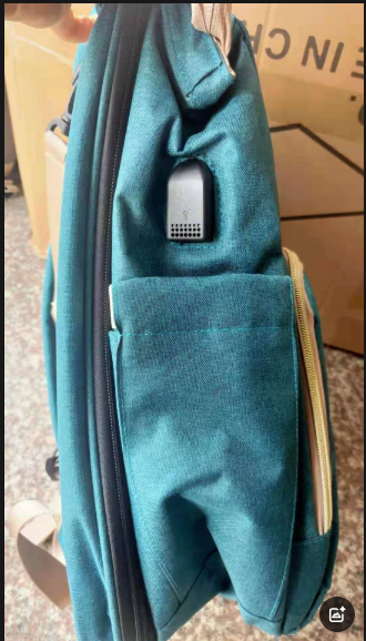 Large-Capacity Mommy Bag  Stylish & Practical