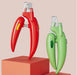 New LED Blood Line Pet Nail Clippers Cat Dog Pets Supplies