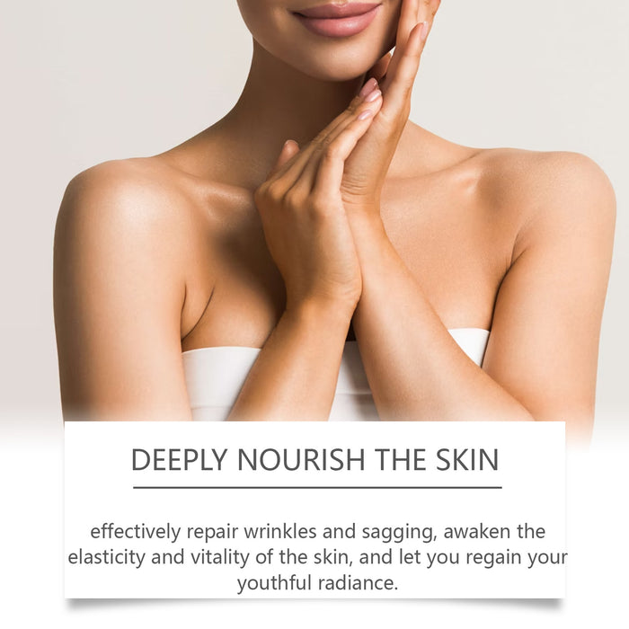 Oceaura Body Firming & Hydrating Skin Care Oil — Niacinamide, Hyaluronic Acid & Coffee Seed Extract (60ml)