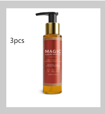 Soothing Body Oil  Calm & Nourish Your Skin