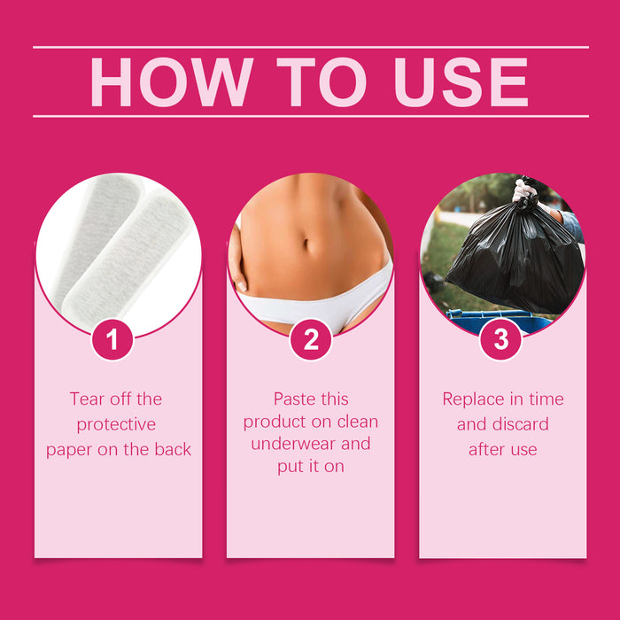 Ximonth Feminine Hygiene Pad Feminine Hygiene Deep Cleaning Thin, Comfortable And Breathable Daily Sanitary Pad