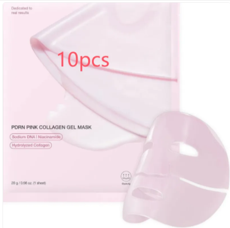 Hydrating Collagen Facial Mask  Moisturize & Firm