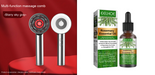 Comb Scalp Massager  Relax & Stimulate Hair