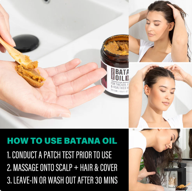 Glow Restore Hair Mask  Repair & Shine Hair