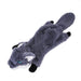 Dogs Are Bite Resistant Vocalize Pets Foxes Squirrels Wolves Plush Toys Pet Supplies