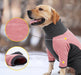 Dog Clothes Cold Proof And Warm Pet In Winter Warm Pets Supplies