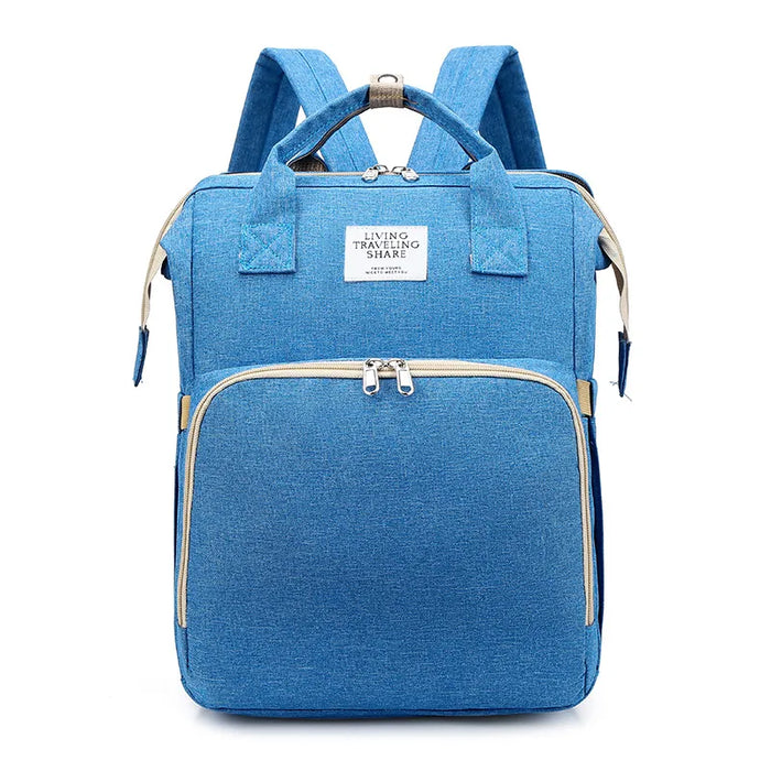 Large-Capacity Mommy Bag  Stylish & Practical